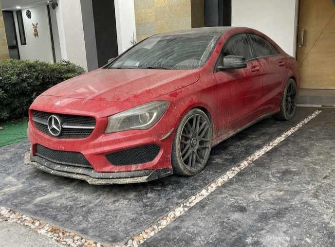 Antes — ceramic coating