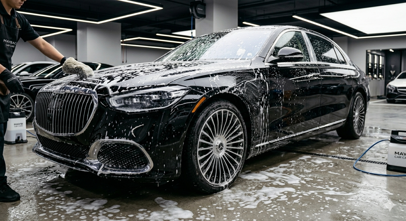 Wash & Wax Express
